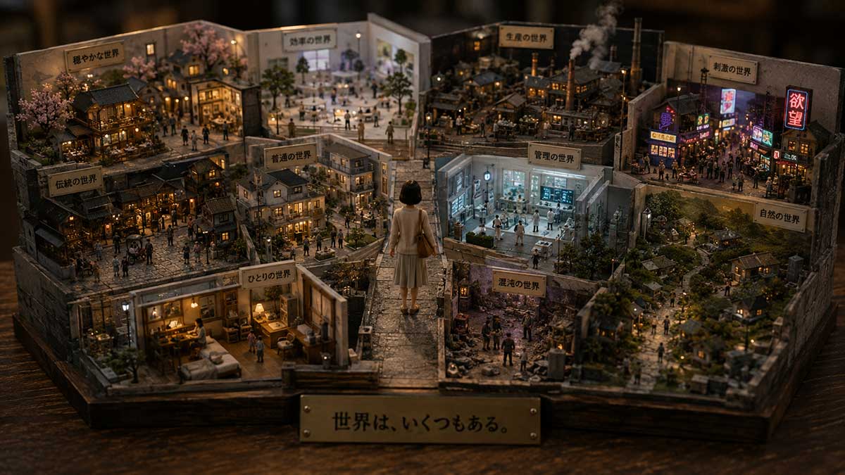 世界99 結末