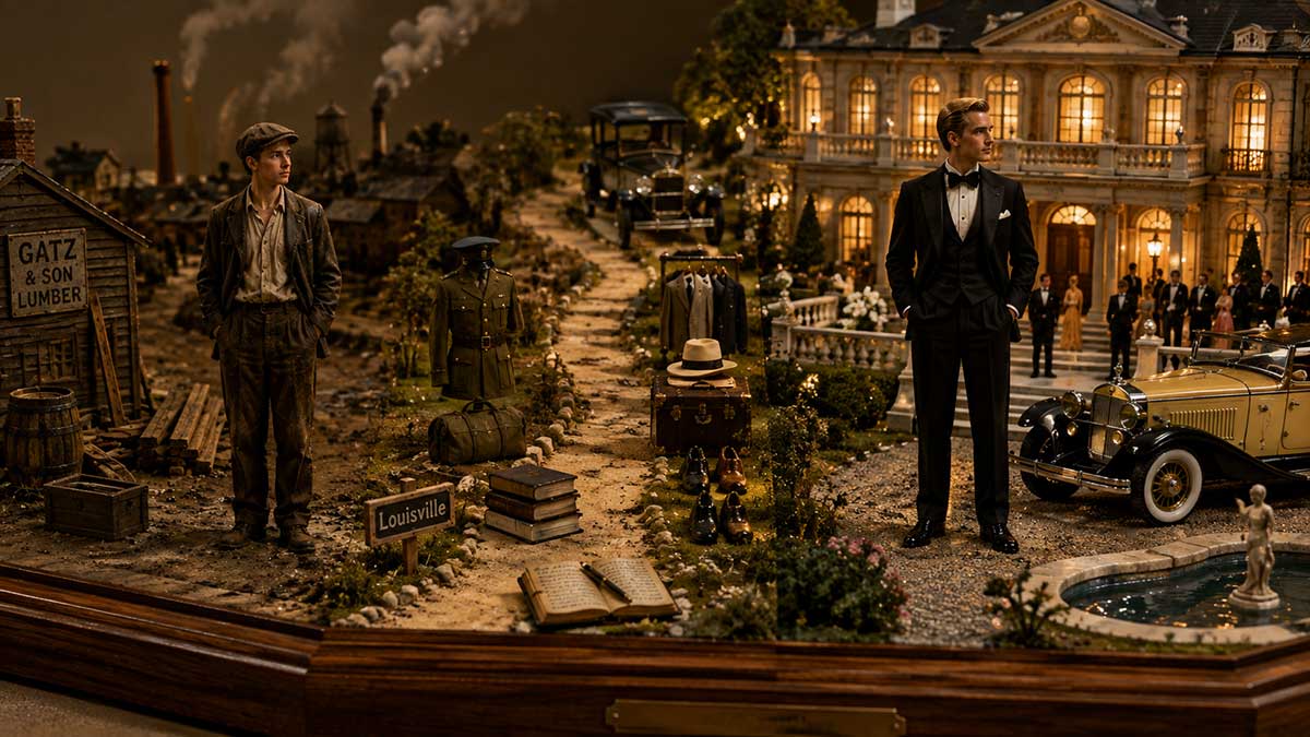 Great Gatsby 7 minutes 1