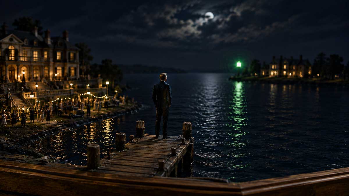 Great Gatsby 7 minutes 2