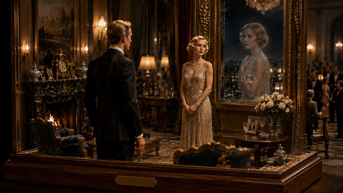 Great Gatsby 7 minutes 3