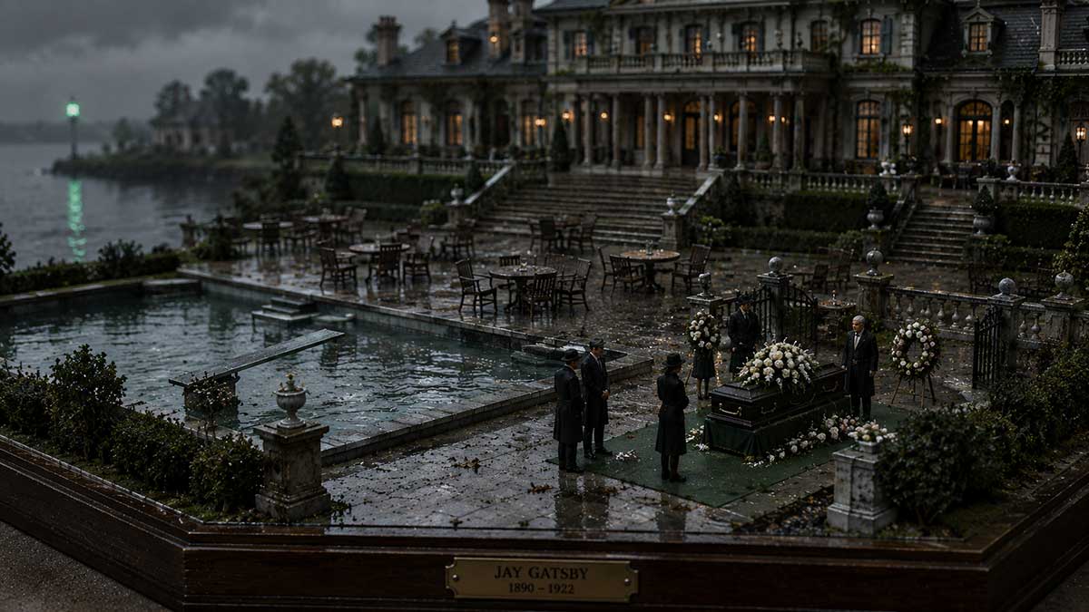 Great Gatsby 7 minutes 4