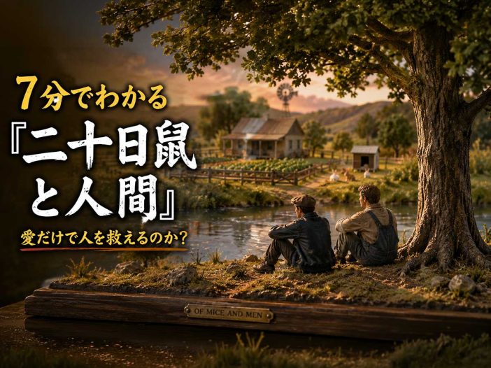 二十日鼠と人間